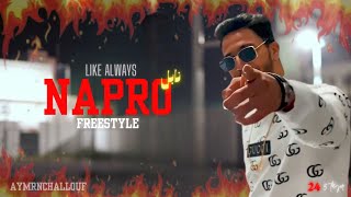 243Tayer Napro Like Always Freestyle
