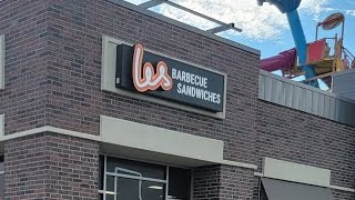 My visit to Les Barbecue #bbq #texas #utah #pitmonster #oxtails #food #meat #smokedmeat #foodreview