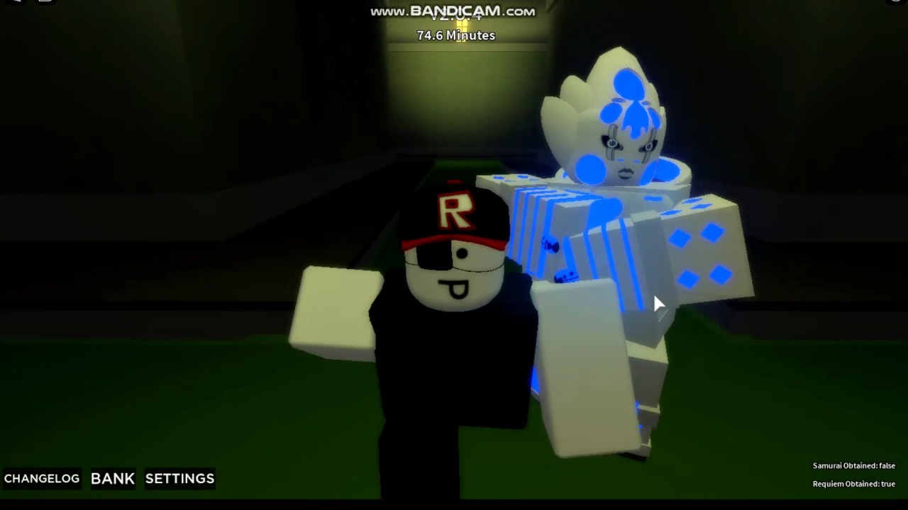 Trying to get Vampire mask in A Bizarre Day - YouTube