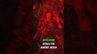 Book of Enoch: The Nephilim, Demons, and Humanity's Plight
