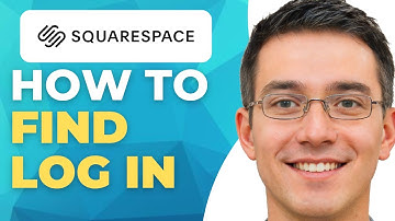 How To Find The Squarespace Login | Squarespace Login Page