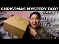 Unboxing a Christmas Mystery Box! (+Smartphone Giveaway!)