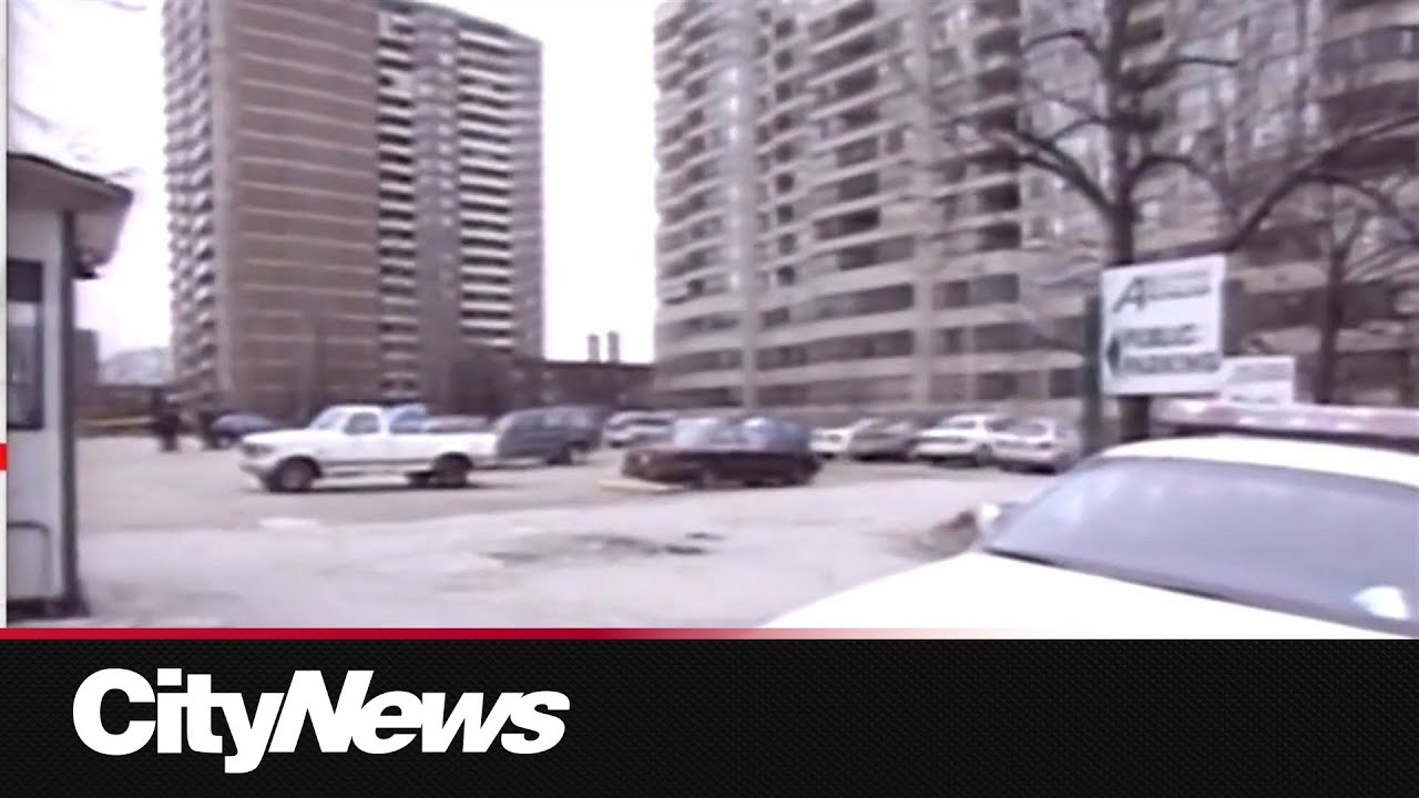 Toronto police arrest suspect in a 1998 cold case murder - YouTube