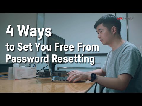 Video: Paano Magtakda Ng Mga Password