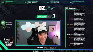 Hauling in Eve Online 2023 - Interview with BeaconBoy
