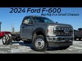 The truck no one knows about  2024 ford f600 superduty review