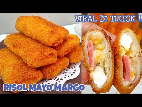 Resep Risol Mayo Tiktok