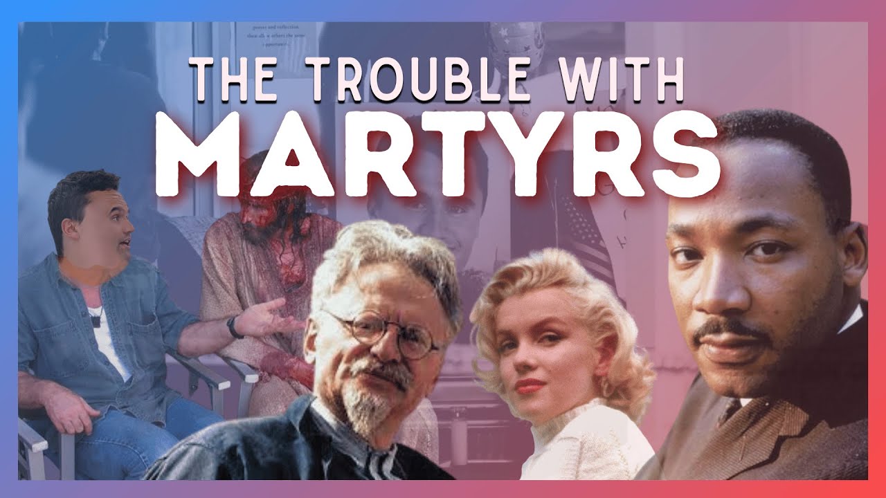 The Reality of Martyrdom | The Truth about Charlie Kirk