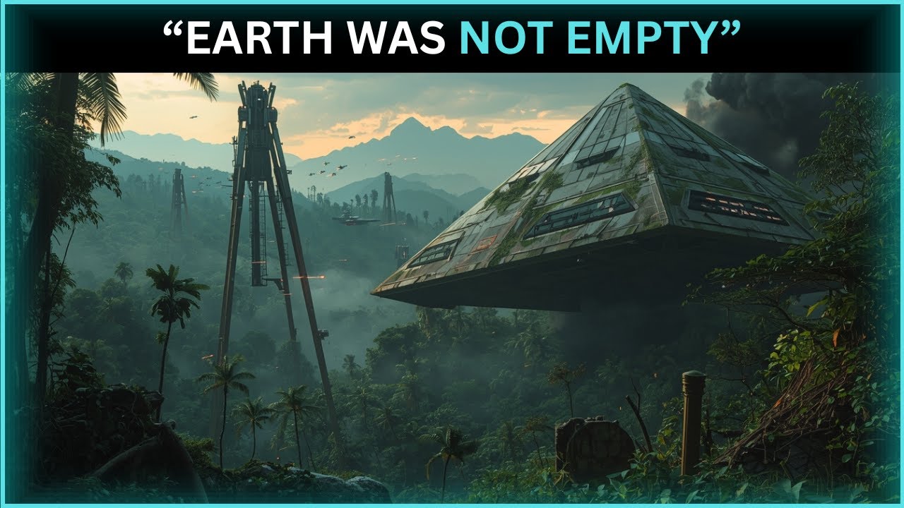 Aliens Come Back to Earth After 500,000 Years—What They Find Is ...