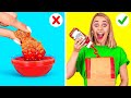 ZEKİCE FAST FOOD TÜYOLARI || 123 GO! FOOD