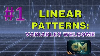 Linear Patterns with Variables #1