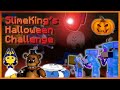 The Ultimate Halloween FNAF Among Us Challenge (Minecraft CTM Map)