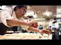 MONSTER BAKERY SELLING OVER 1 MILLION YEN PER DAY!! | JapaneseBakery