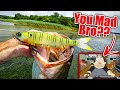 My Best Day EVER Summer Swimbait Fishing!! (My Haters are Crying)