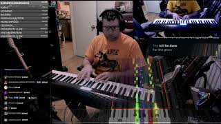 The Last Stand @Sabaton - Rocksmith+ Piano