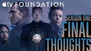 Apple TV’s Foundation || season one final thoughts (spoilers)
