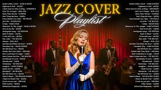 Guns N’ Roses • AC/DC, Aerosmith • Queen • BonJovi & More... 🎷 | Smooth Jazz Cover by GoldenSessions screenshot 3