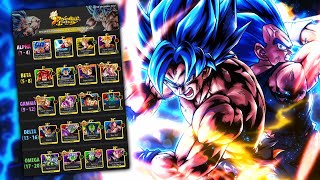 Dragon Ball Legends- GOING OVER THE COMMUNITY TIER LIST! Oh Look Goku/Vegeta Are #1. Dragon Ball Legends- GOING OVER THE COMMUNITY TIER LIST! Oh Look Goku/Vegeta Are #1.