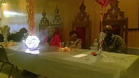 Mildred  Ellis 80th Birthday Party - Part 2