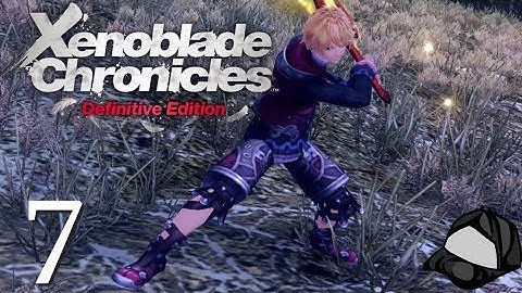Changing The Future -🌀Xenoblade Chronicles DE - 1, 2, Torna Part 7