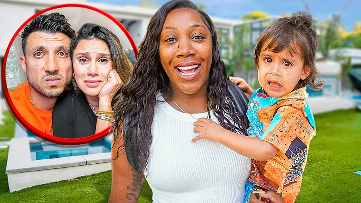 We TRIED TO ADOPT the Royalty Family's BABY Milan!!