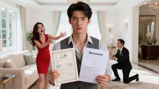 送豪宅給酒莊換來的卻是她背叛，重生後我笑著看他們揮霍，直到他們跪著求我放過！💥 #Chinese Television Dramas  #逆襲 #爽文 #打臉 #爽劇 #短剧 screenshot 1