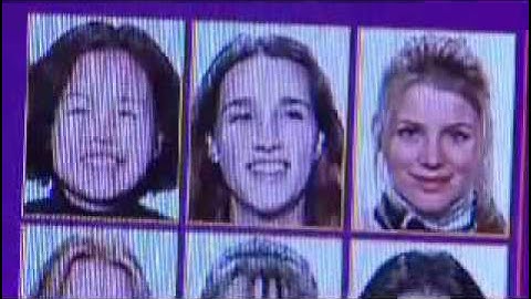 The Gadget Show: Passfaces