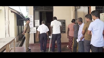 IFES SL Poll Worker Training Video - English