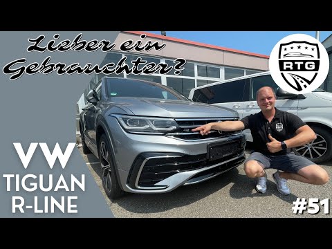 Die Vorteile eines Gebrauchten | AllAbout VW Tiguan 2 / II AD1 & Schwachstellen#51