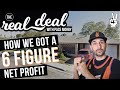 No Money Down On This Fix N Flip | $125,000 IN NET PROFIT!