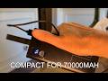 Compact 70000mAh Power Bank for Family Travel