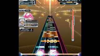 [SDVX] The star in eclipse EXH PUC [1.00 Lane-Speed]