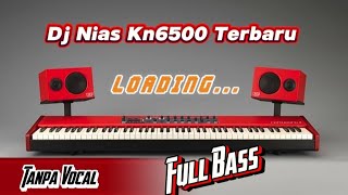 Dj Nias | Dj Viral Terbaru 2024 | Dj  Kn6500 | DJ Full Bass | Update Dj Nias Terbaru 2024 #djremix