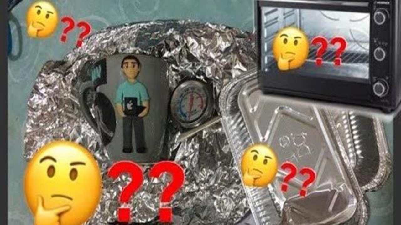 طريقة تسوية الصلصال الحرارى عملى بالتفصيل How  to  bake polymer clay