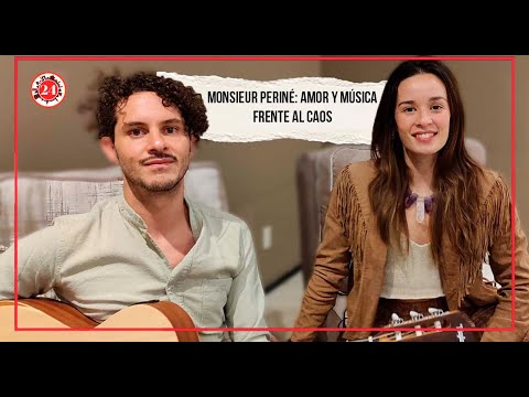 24 Horas Monsieur Periné: Amor y música frente al caos