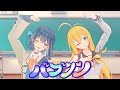 MMD バブリン 宮舞モカ 弦巻マキ 