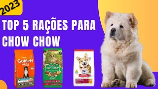 Top 5 Rações Para Chow Chow de 2023