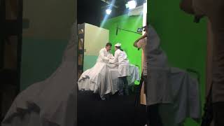 John Prudhont & Eileen Prudhont - Trailer Shoot