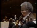 Johannes Brahms : Symphonie Nr.1 c-moll, Op.68 - Colin Davis / Sächsische Staatskapelle Dresden