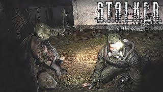 Refugees of the Loner-Duty War - STALKER CoTZ screenshot 3