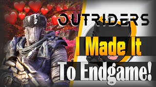 I Made It To Endgame!! (World Tier 15) | Outriders I Made It To Endgame!! (World Tier 15) | Outriders
