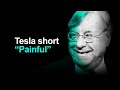 Billionaire Tesla Short Seller (almost) Admits Defeat