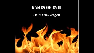 Games of Evil - Dein KdF-Wagen