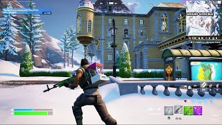 Fortnite: Battle Royale - PS4 Gameplay (2023)