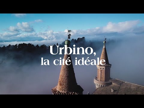 Vidéo: Palais Ducal et Musée d'Art de la Renaissance à Urbino Italie