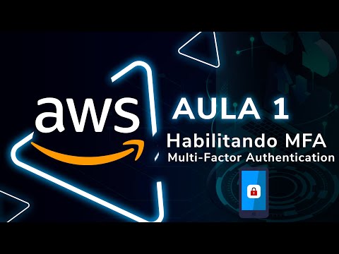 Vídeo: Como obtenho meu código AWS MFA?