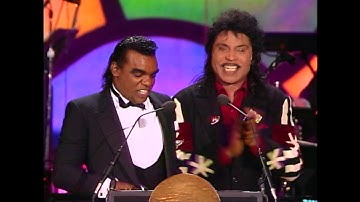 The Isley Brothers