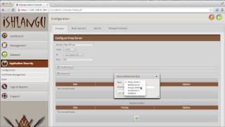 Securing Your First Service - Adding a Proxy screenshot 5
