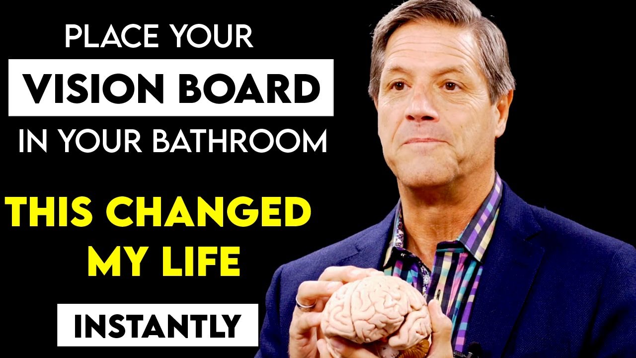 Vision Board Law Of Assumption