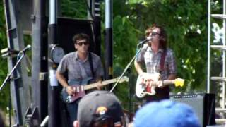 Real Estate - &quot;Fake Blues&quot; at Pitchfork Music Festival 2010